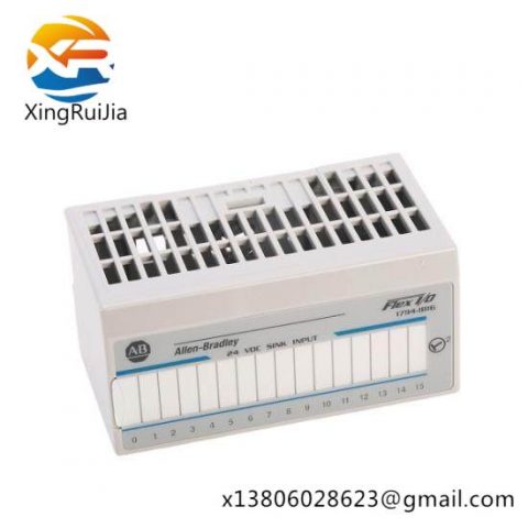 Allen-Bradley 1794-IT8/A - Analog Input Module, Designed for Precision Control Solutions