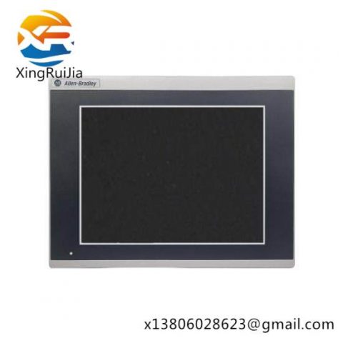 2711R-T10T PanelView 800 Color HMI Touch