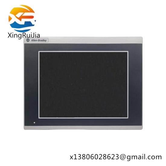 2711R-T10T PanelView 800 Color HMI Touch