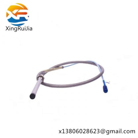 BENTLY NEVADA 330104-00-10-10-02-00 Proximity Probes: Precision Detection for Industrial Control