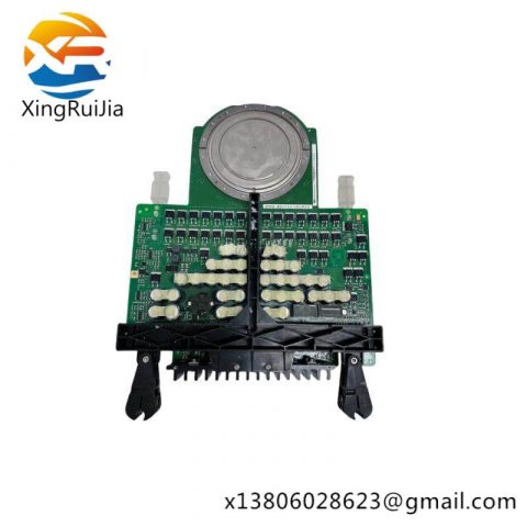 ABB 5SHY3545L0010 IGCT Module - Advanced Power Handling Solution