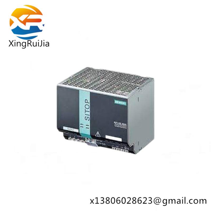 6ep1436-3ba00_siemens_stabilized_power_supply_inpu.jpeg Siemens 6AV6570-1C?D00-0AX0 Power Supply Module, Efficient Industrial Solution