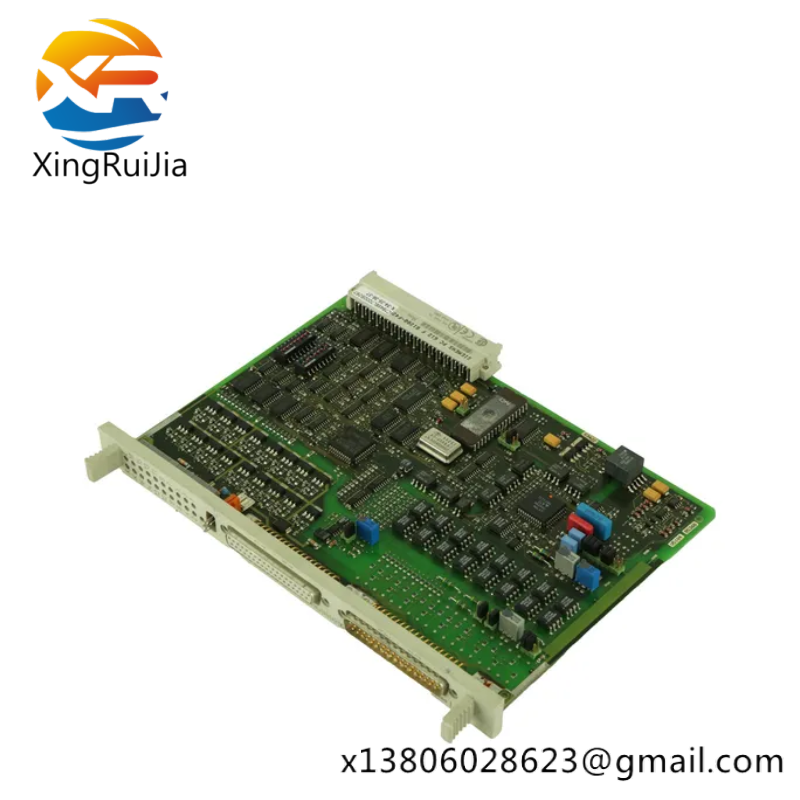6es5244-3ab31_siemens_temperature-control_module.png SIEMENS SIMATIC S5 Electron Control Module, 6ES5244-3AB31, Temperature Control