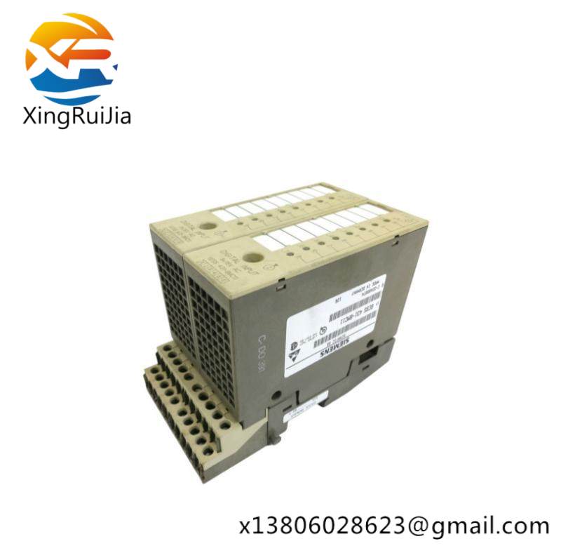 6es5431-8mc11_siemens_digital_input_module.jpg SIEMENS 6ES5431-8MC11: Simatic Digital Input Module, 431 Series, Programmable Logic Controller