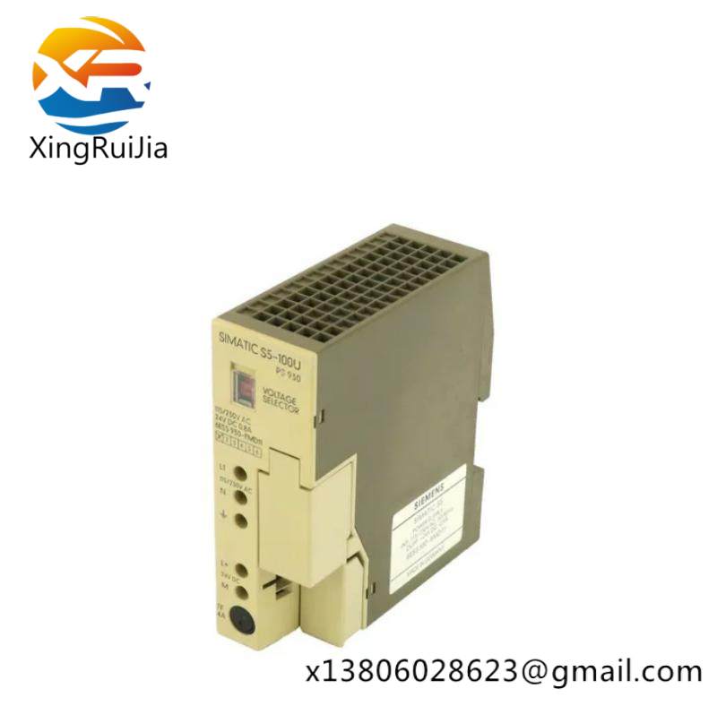 6es5930-8md11_siemens_power_supply.jpg SIEMENS 6ES5930-8MD11 Power Supply Module