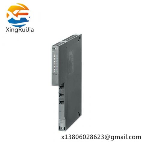 SIEMENS 6GK7442-1RX00-0XE0 Communication Processor: High-Performance Networking Solution for Industrial Automation