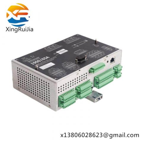 Bentley Nevada 88984-02 Seismic Monitor, High-Frequency Vibration Detection