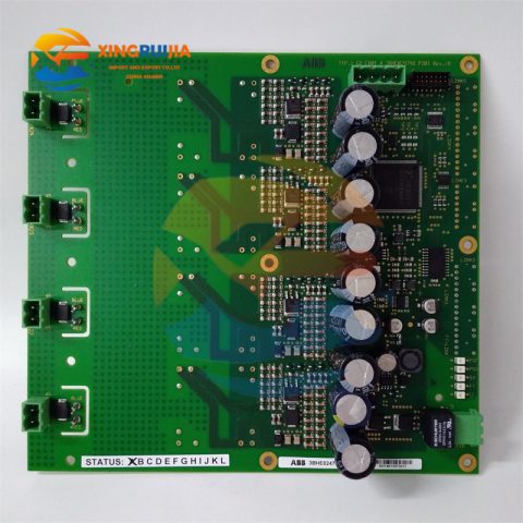 ABB GDC801B 3BHE0247R0101