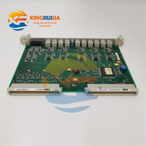 ABB 500SCM01 1MRB150004R0001 coupler module