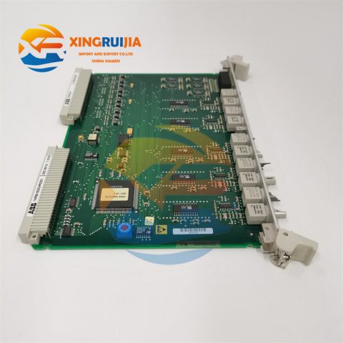 ABB 500SCM01 1MRB150004R0001 coupler module