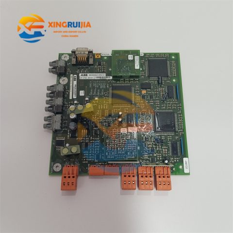 ABB 3BHE006412R0101 UFC762AE101