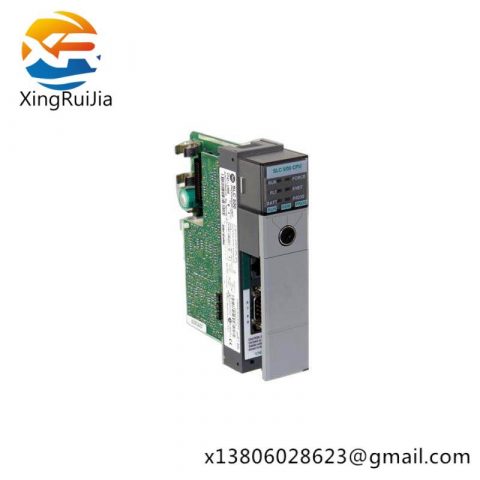 Allen-Bradley AB 1747-L553 SLC 500 PLC Processor