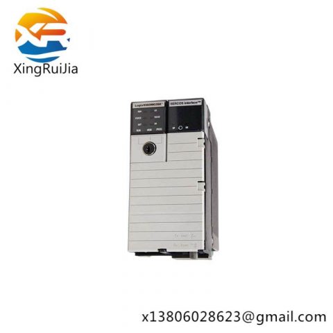 AB 1756-L60M03SE Interface Card - Advanced Industrial Control Module