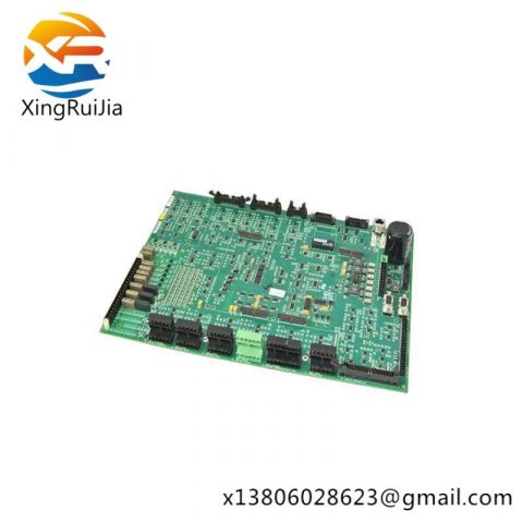 AB NetServer Interface Board 80190-780-01-R, Advanced Industrial Networking Module