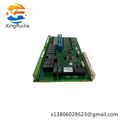 ABB 3HAC024435-001 Industrial Control Module, High Performance for Precision Automation