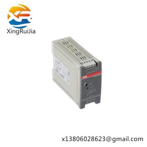 ABB TCX510K15 Industrial Control Module, Efficient Operation within Harsh Environments