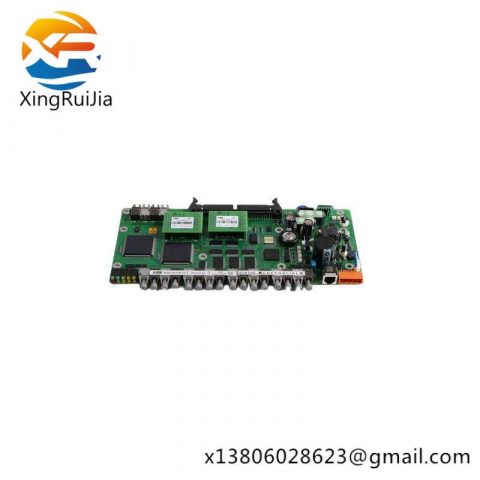ABB USC329AE01 Control Module, Precision Automation Component