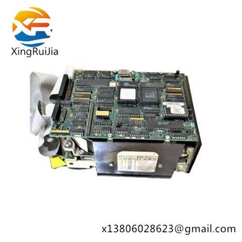 ABB Bailey SX-900/64-8/B2 Disk Controller, High Performance Storage Solution