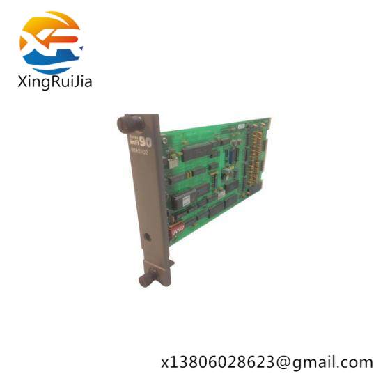 abb_bailey_imasi02_infi_90_analog_slave_input_module.jpg ABB 3HAC025784-001 Industrial Control Module