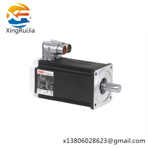 ABB BSM90C-375UAX Servo Motor: Precision Control for Industrial Applications
