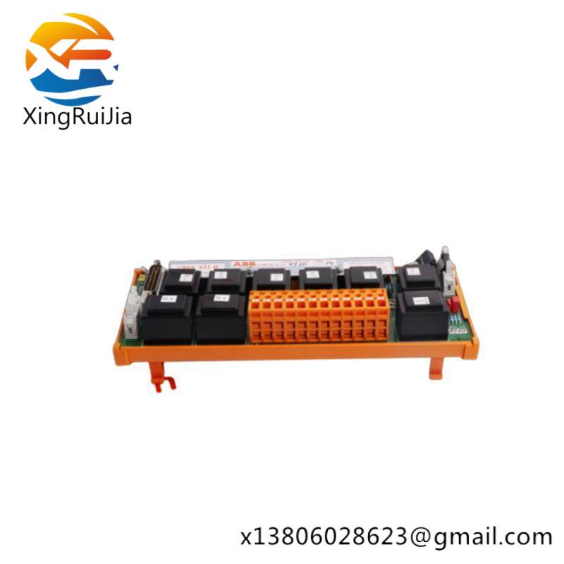 abb_cma131_3dde300411_servo-motor_drive.jpg ABB CMA131 - 3DDE300411 High-Precision Servo-Motor Drive Encoder Module
