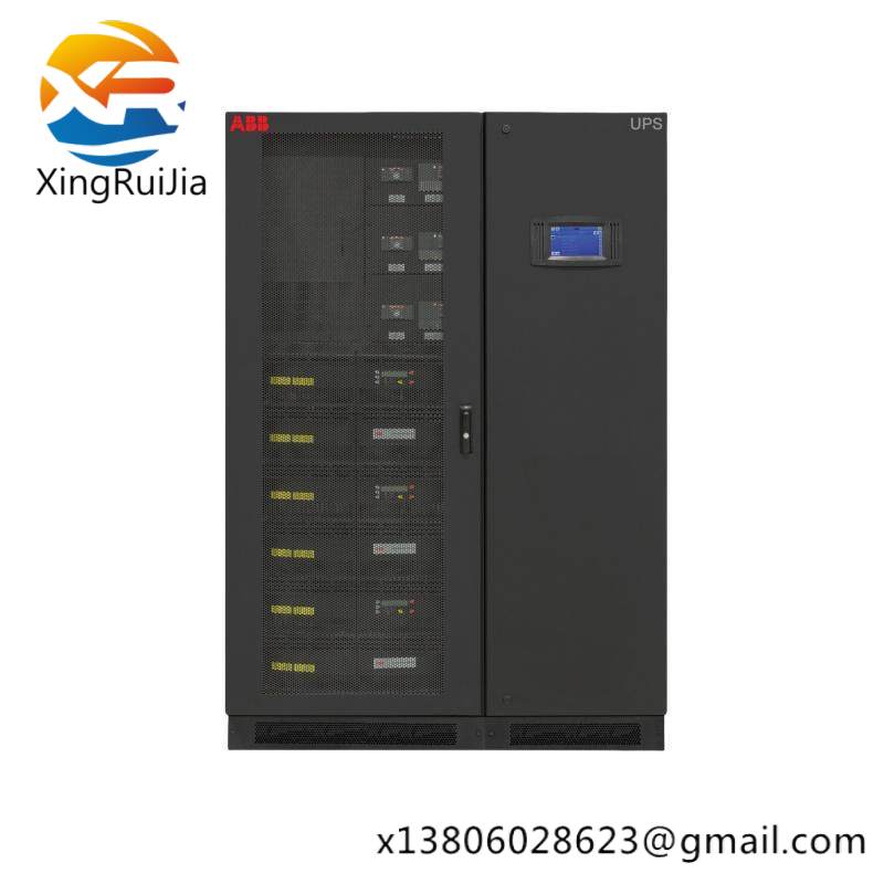 abb_conceptpower_dpa_power_supply_module.jpg Delta Tau Power Unit DMU-100 High-Power Module, Automation Component
