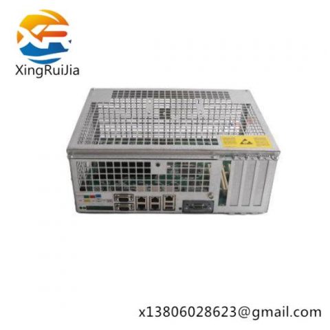 ABB DSQC639 3HAC025097-001: Industrial Robot Circuit Board