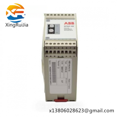 ABB NTAC-02 58976008