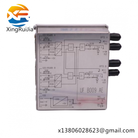 ABB SB821 - 3BSE018109R1 Battery Unit