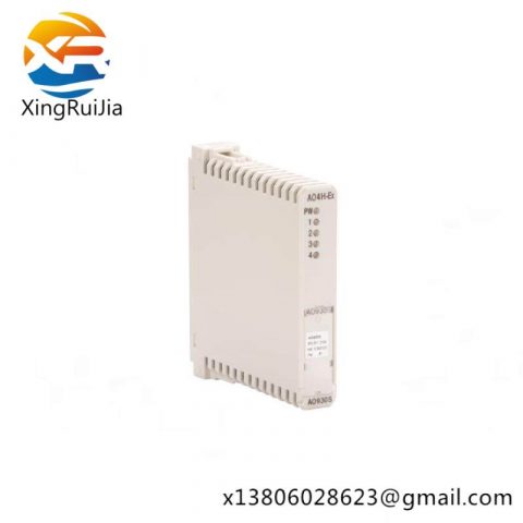 ABB AO930S: Advanced Analog Output Module with HART Communication