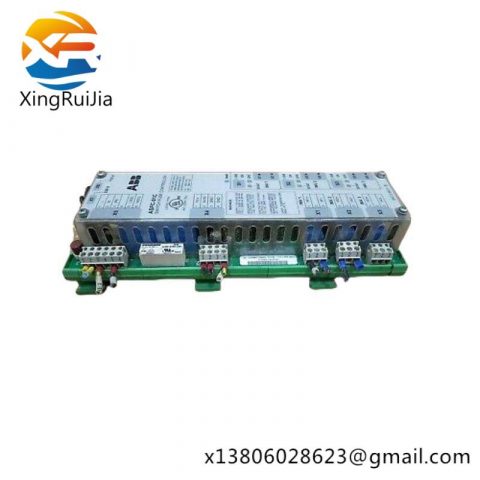ABB ASFC-01C 64739611 Industrial Module, Advanced Automation Solutions