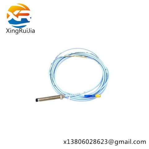 Bently Nevada 3300 XL Proximity Probe - 8mm, Designed for Precision Monitoring in Industrial Control Systems