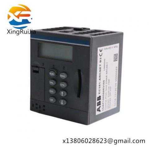 ABB EC581-ARCNET 1SAP140500R3160 CPU Controller, Advanced Industrial Control Solution
