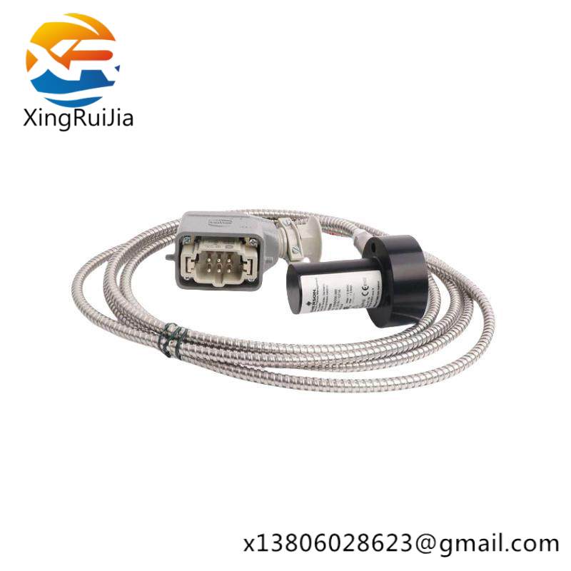 emerson_epro_pr9268_200-000_electrodynamic_velocity_sensor.jpg B&R PR9268/200-000 Sensor, Industrial Automation Component
