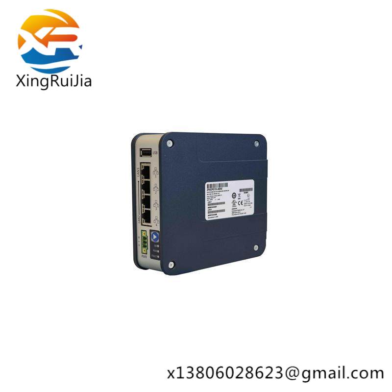 emerson_epscpe100-abag_standalone_controller.jpg Emerson 4D33915G02 - Advanced Control Module for Industrial Automation