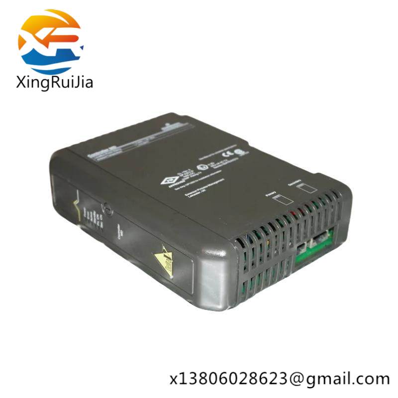 emerson_kj2003x1-ba2_12p2093x112_delta_v_controller_module.jpg Emerson VE3007 KJ2003X1-BA2 Industrial Control System