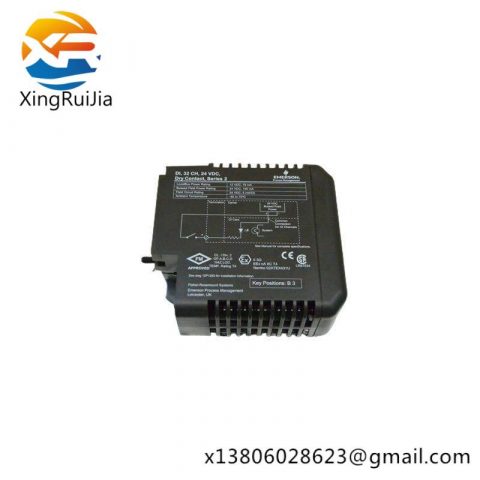 Emerson IC800SSI228RP2S2K Profibus S2K Servo Controller for MTR Series Motors