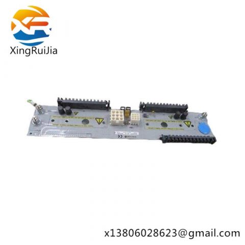 Emerson Ovation 1P00028G01 - A Comprehensive Remote Node Transition Panel