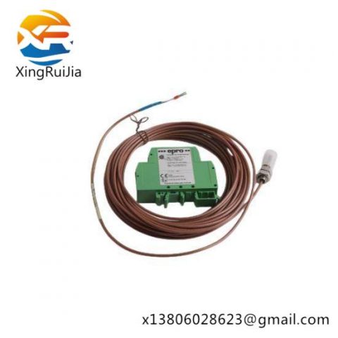 Emerson 4D33915G02 - Advanced Control Module for Industrial Automation