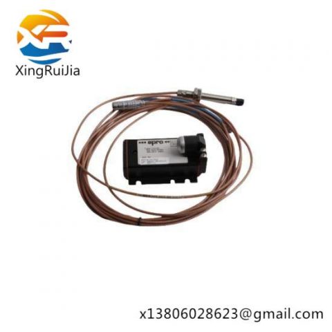 EPRO PR6423/010-010CN & CON021 Emerson - Advanced Industrial Control Module