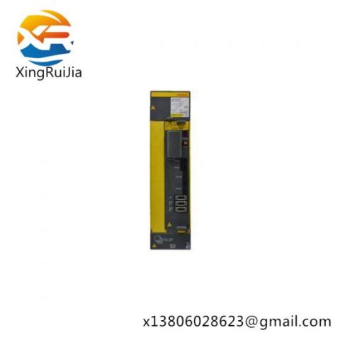 FANUC A06B-6124-H207 Servo Amplifier - High Precision Control for Industrial Automation
