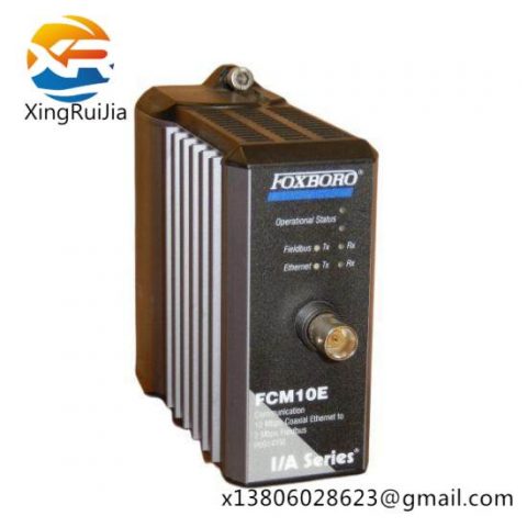 FOXBORO FCM10E