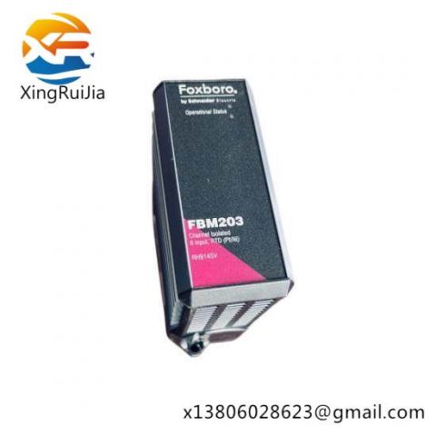 FOXBORO SY-60399001R SY-61025001RA