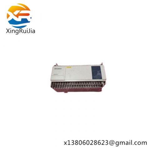 Mitsubishi FX1n-60MR-YL PLC Module: Industrial Control Precision at Your Fingertips