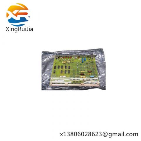GE 304A8483G31A1A Circuit Board - High-Performance Control Solution for Industrial Automation