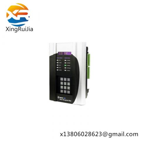 GE Multilin 369-HI-R-0-0-0 Motor Management Relay for Industrial Automation & Control