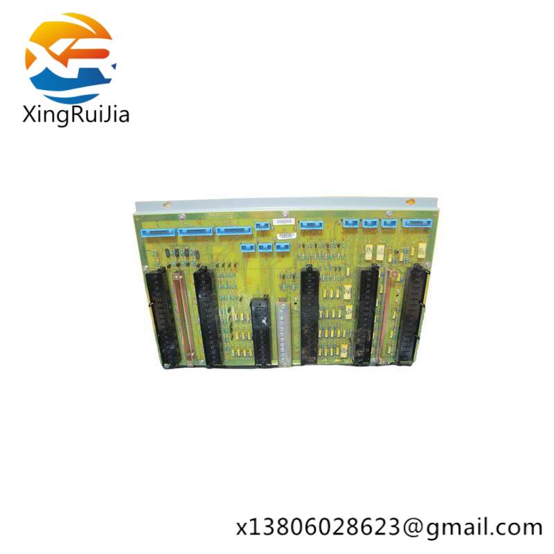 ge_ds3800xaic1c1c_turbine_control_circuit_board.jpg GE DS200UPLAG1ADC - Precision Adaptation Module for Industrial Automation Systems