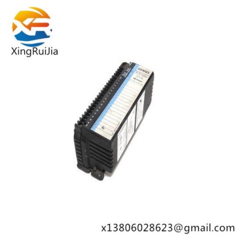 GE Fanuc IC660BBD021W: 24/48 VDC Sink Input/Output Module for Industrial Control