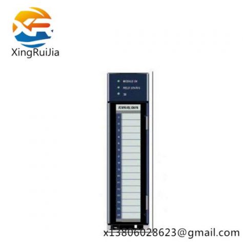 Emerson IC694ALG220 4-Point Analog Input Module