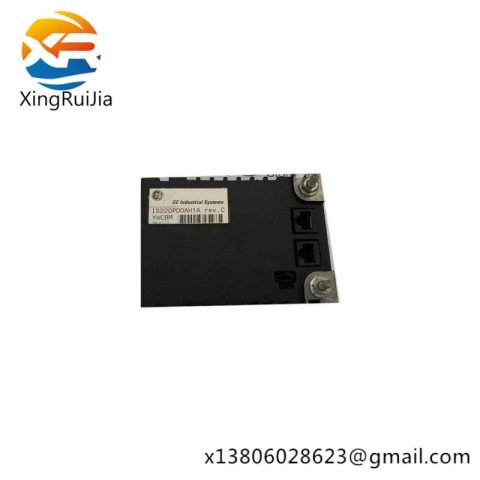 GE IS220PDOAH1A 336A4940CSP2